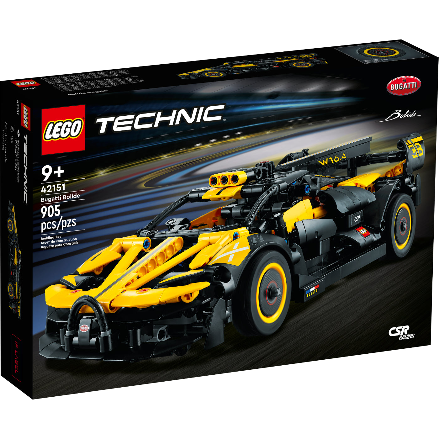 LEGO® Technic Bugatti Bolide (42151)