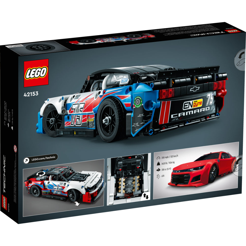 NASCAR® NEXT GEN CHEVROLET CAMARO ZL1