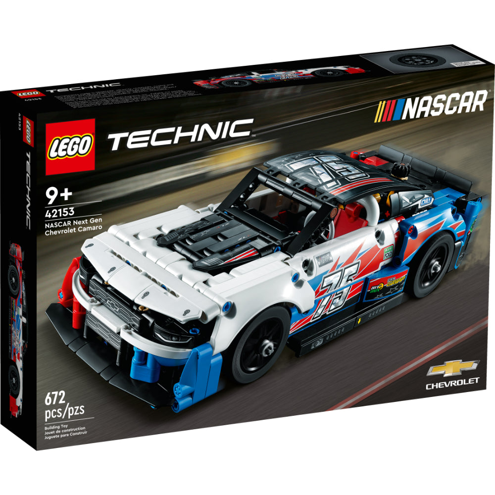 NASCAR® Next Gen Chevrolet Camaro ZL1 (42153)