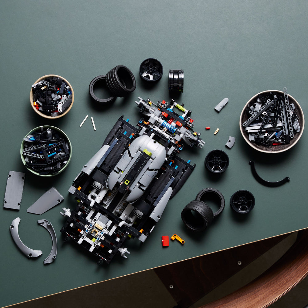 PEUGEOT 9X8 24H LE MANS HYBRID HYPERCAR