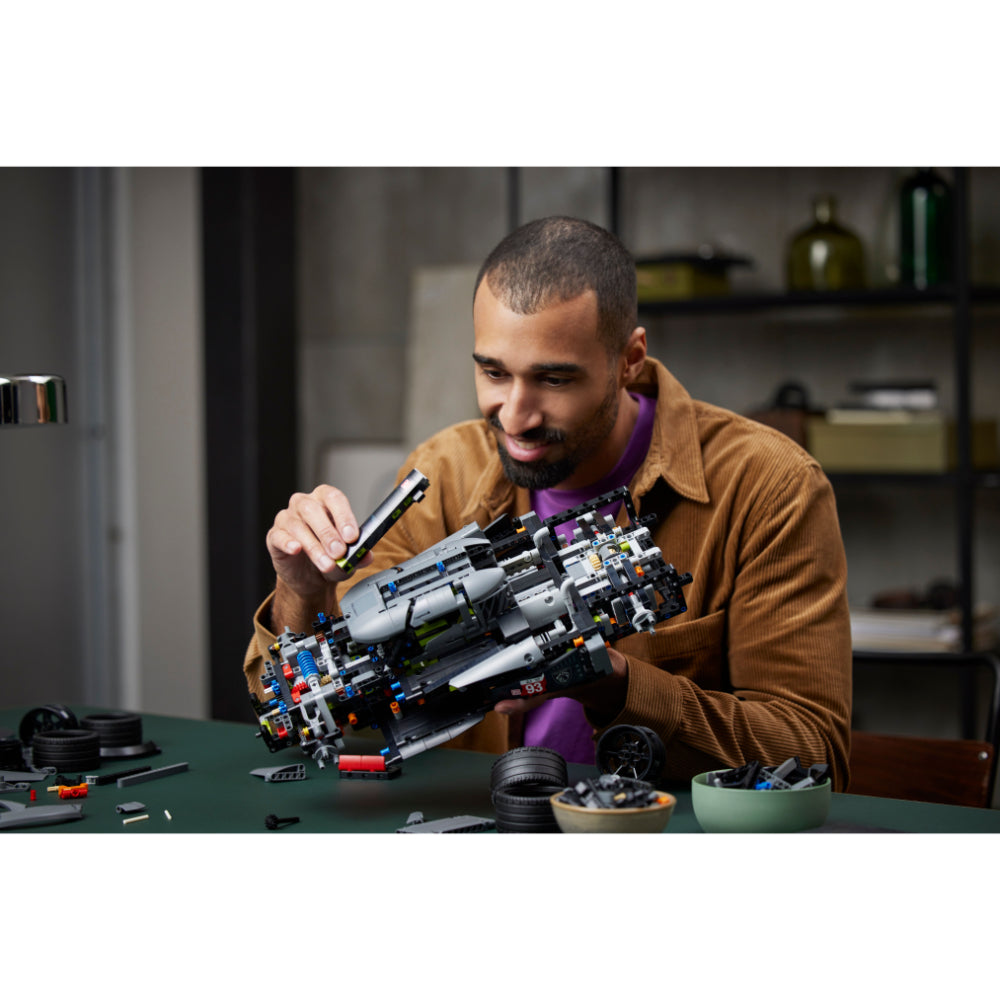 PEUGEOT 9X8 24H LE MANS HYBRID HYPERCAR