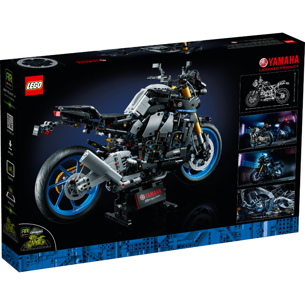 Yamaha MT-10 SP (42159)