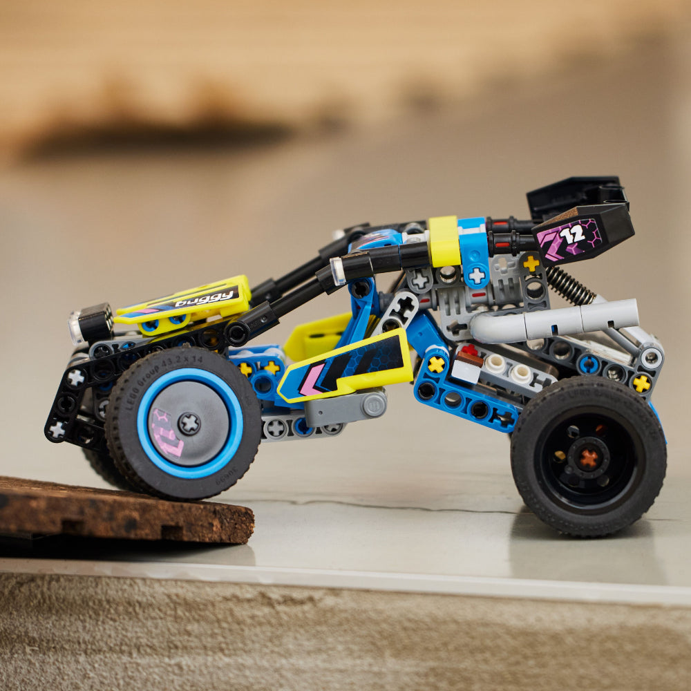 LEGO® Technic: Buggy De Carreras Todoterreno (42164)_011