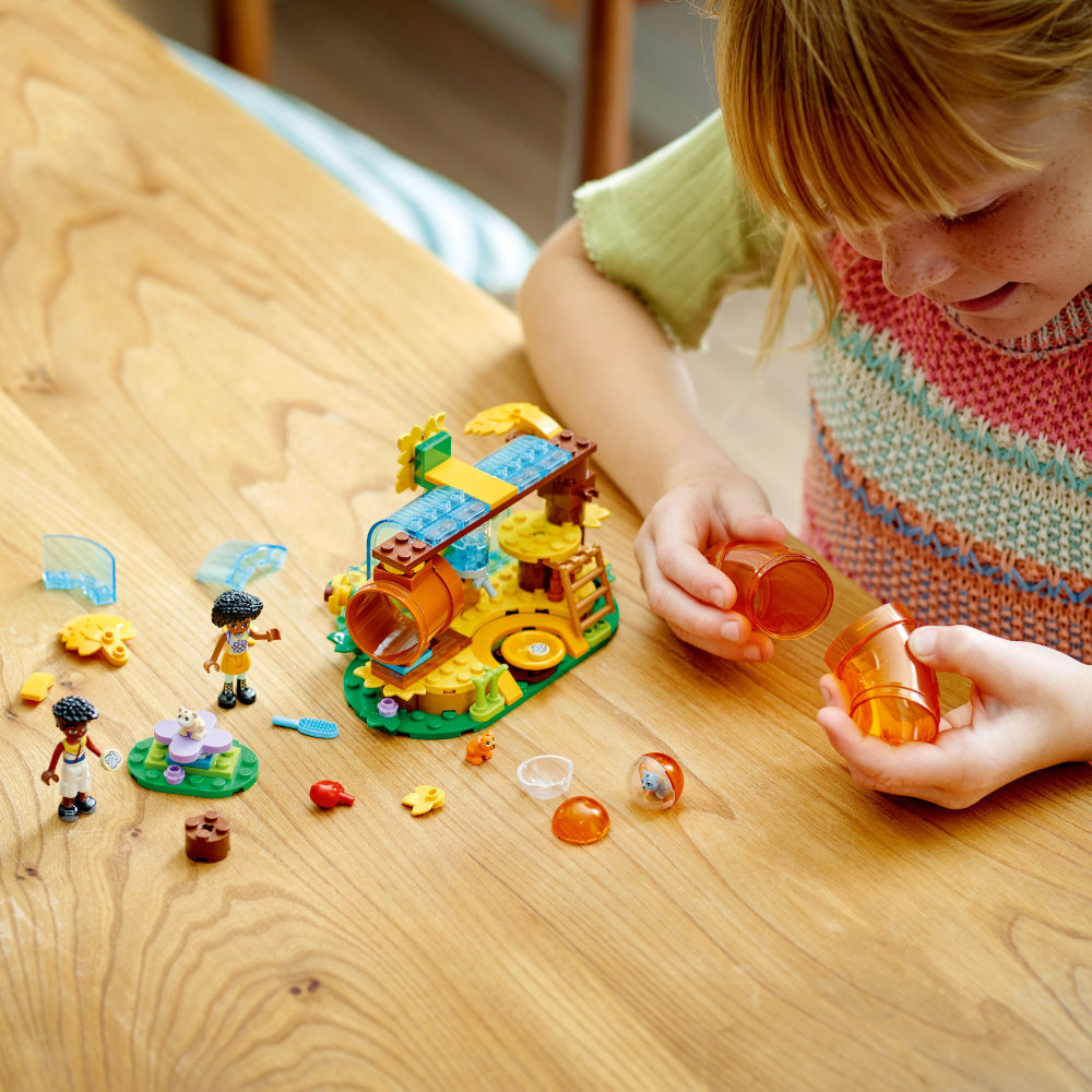 LEGO® Friends Parque para Hámsters (42601)_004
