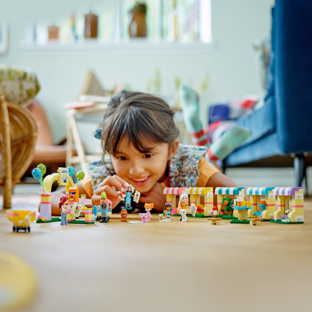 LEGO® Friends Día de Adopción de Mascotas (42615)_005