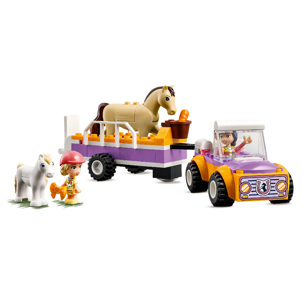 LEGO® Friends: Remolque Para Caballo Y Poni (42634)_005