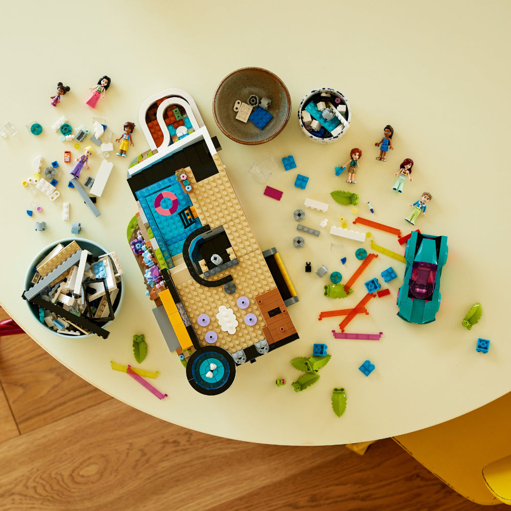 LEGO® Friends Mansión Moderna de Andrea (42639)_006