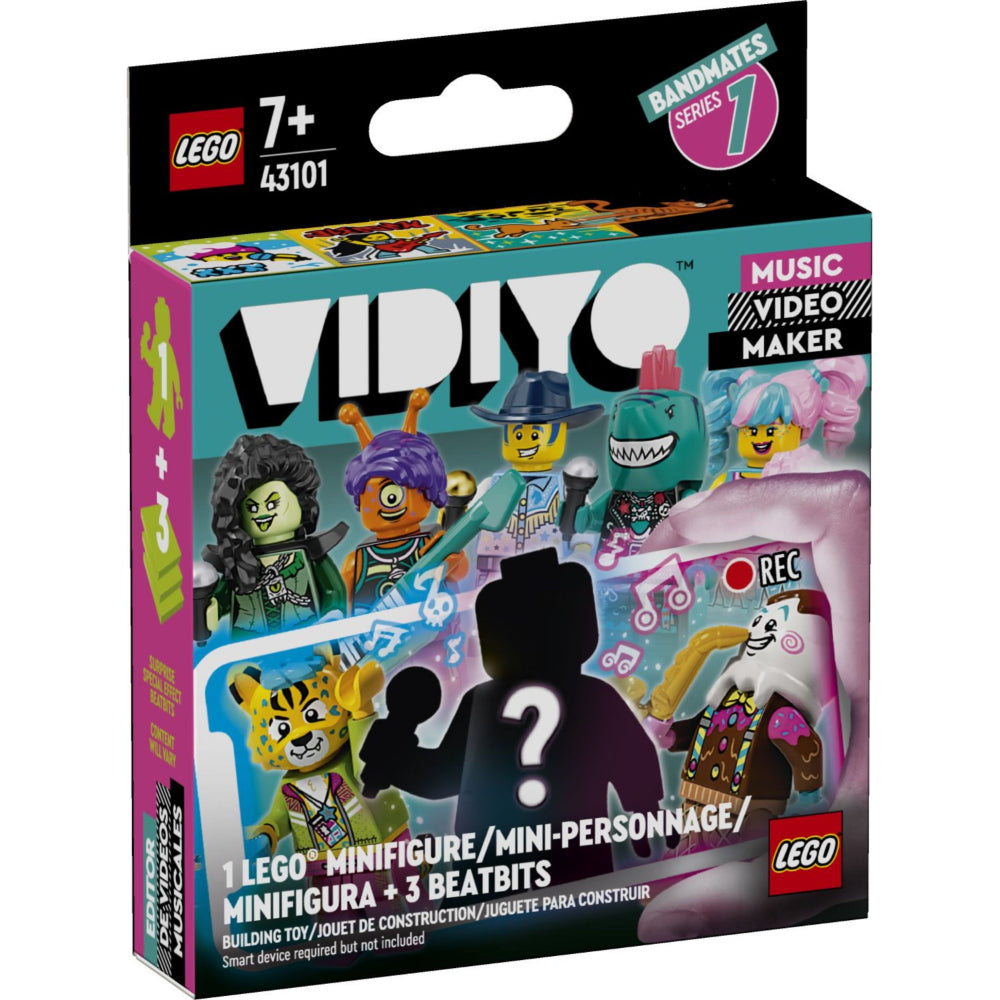 LEGO®Vidiyo™ Compañeros De Banda (43101)