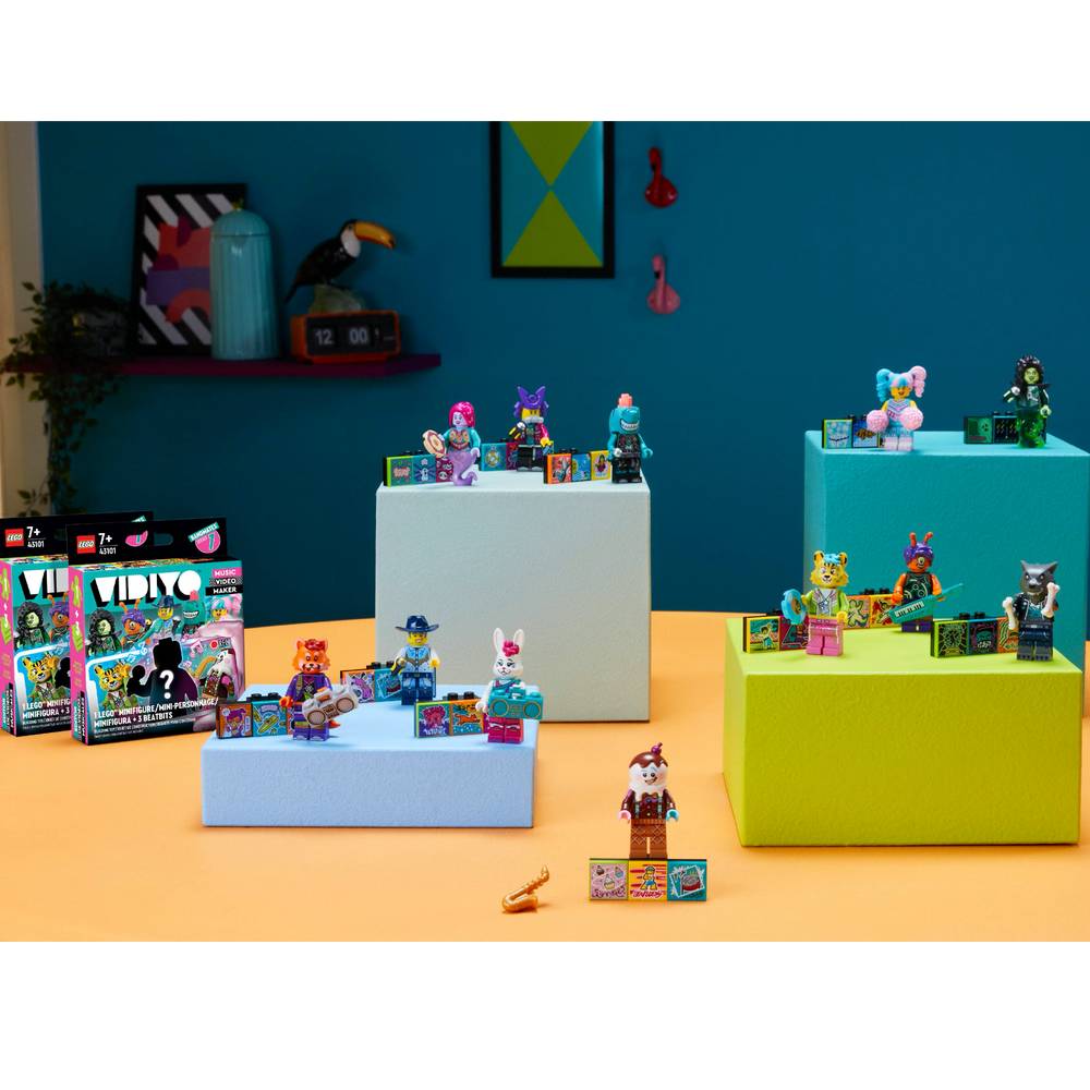 LEGO®Vidiyo™ Compañeros De Banda (43101)