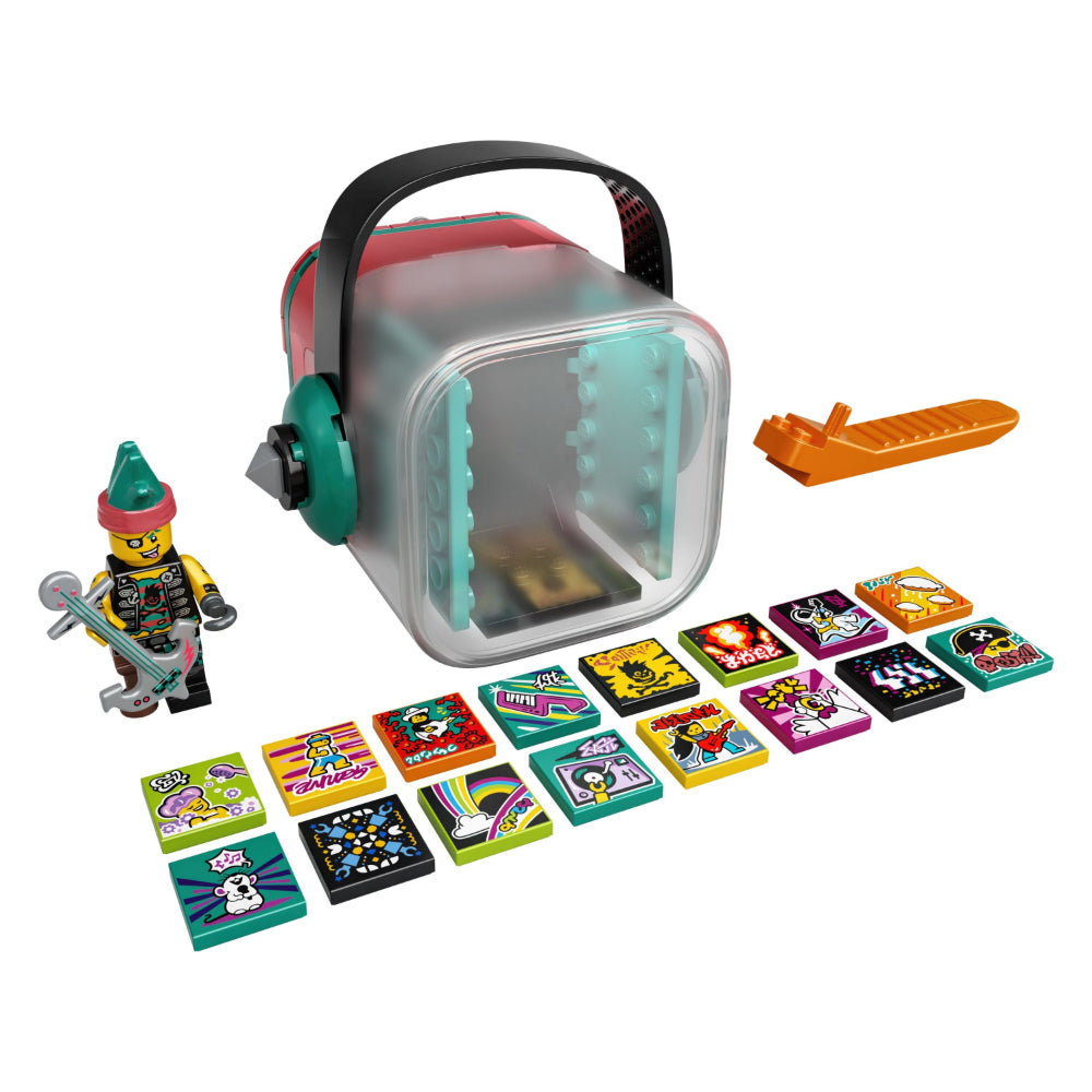 LEGO®Vidiyo™ Beatbox Pirata Punk (43103)