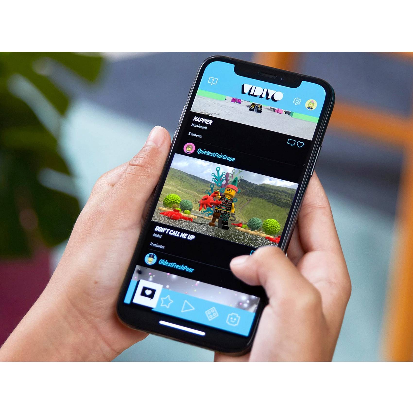 LEGO®Vidiyo™ Beatbox Pirata Punk (43103)