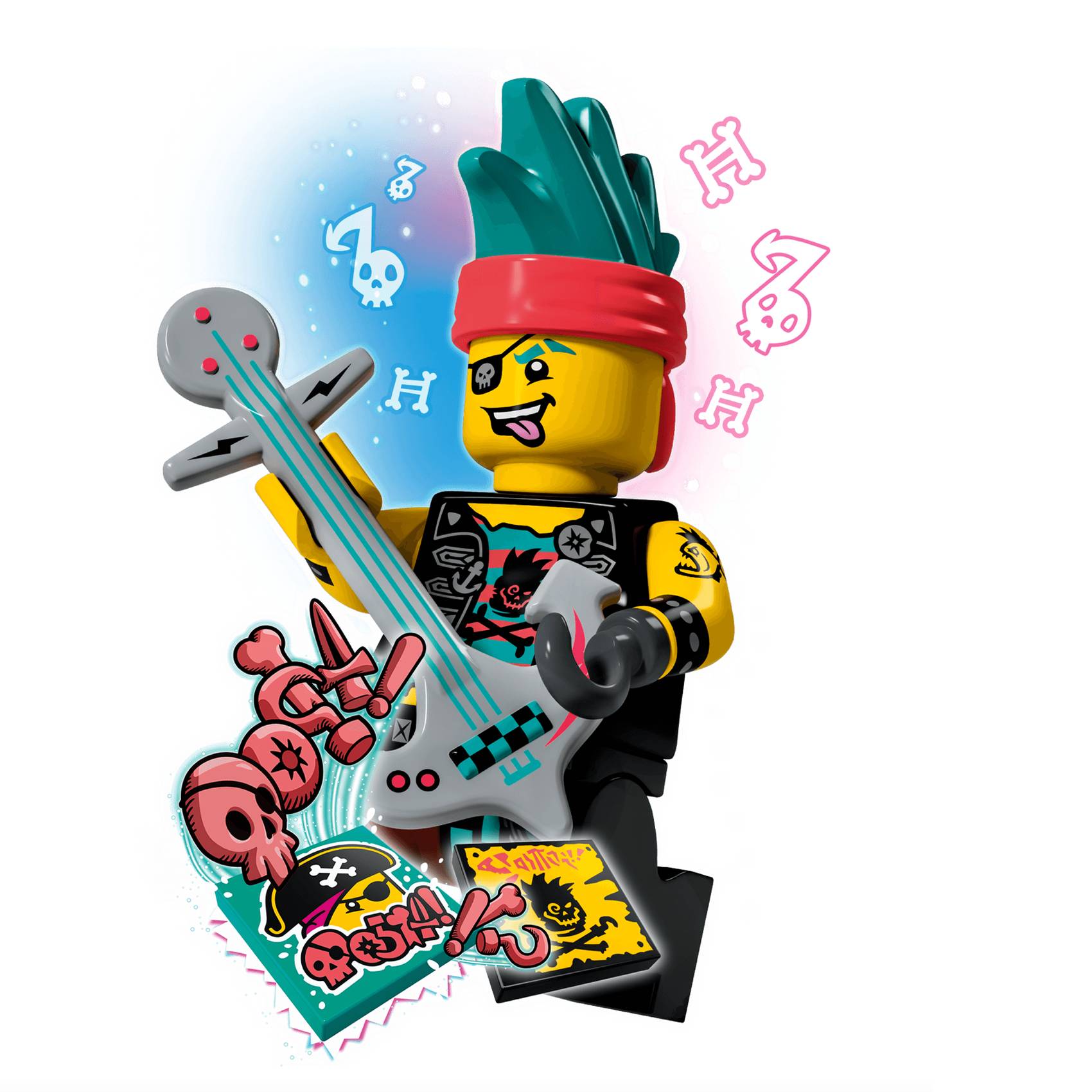 LEGO®Vidiyo™ Beatbox Pirata Punk (43103)