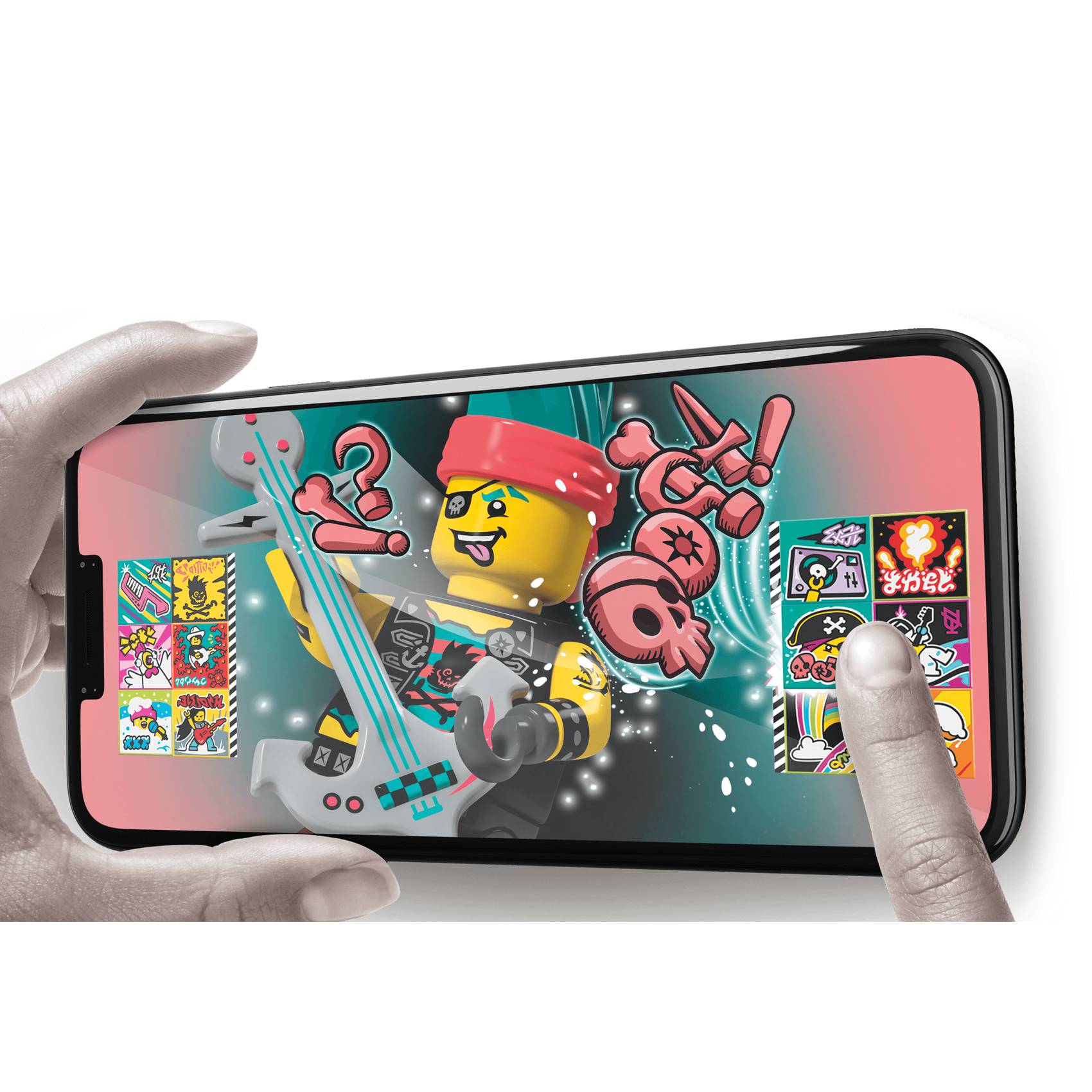 LEGO®Vidiyo™ Beatbox Pirata Punk (43103)