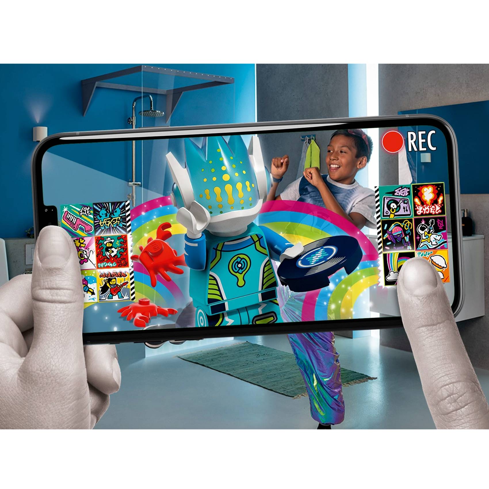 LEGO® Vidiyo™: Alien Dj Beatbox (43104)