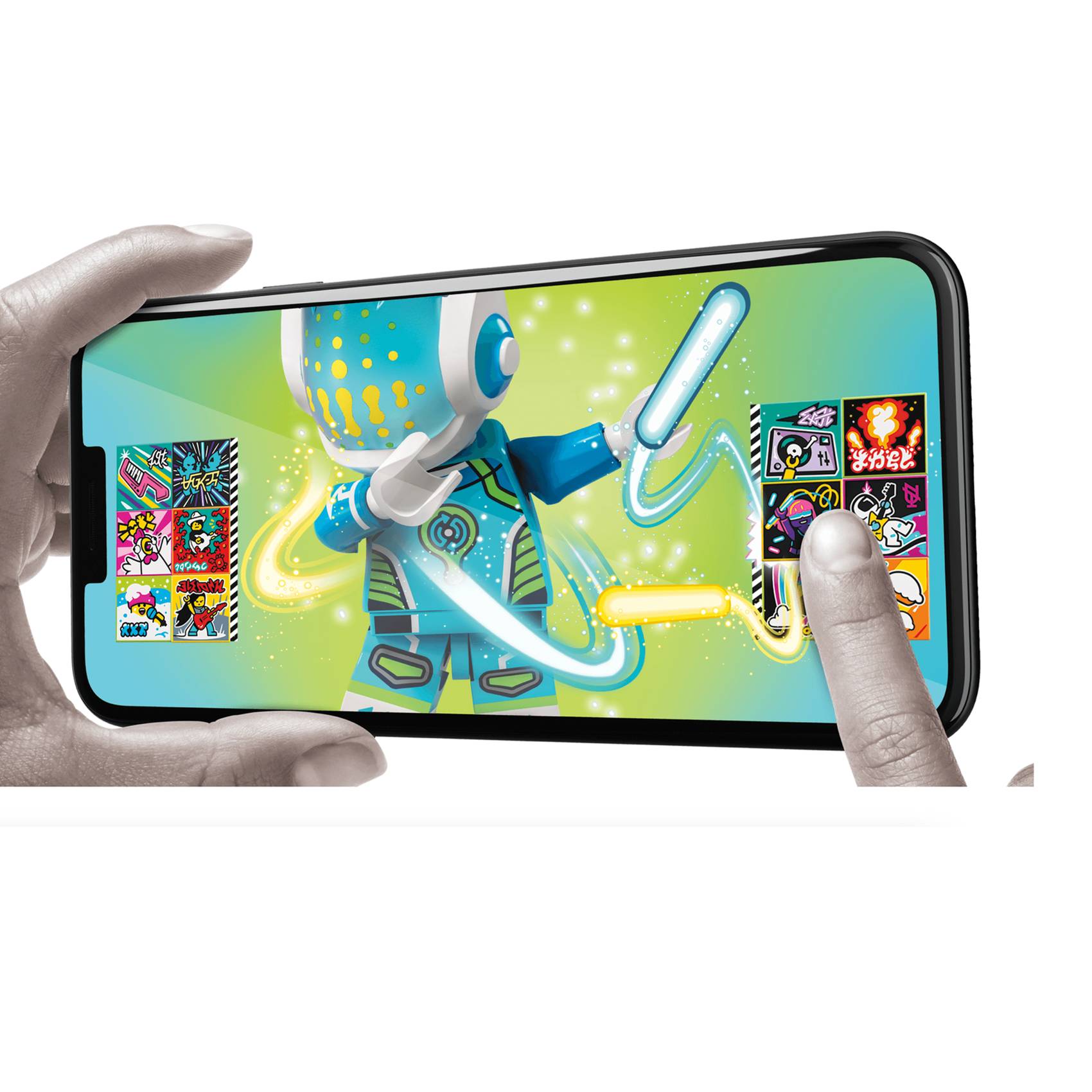 LEGO® Vidiyo™: Alien Dj Beatbox (43104)