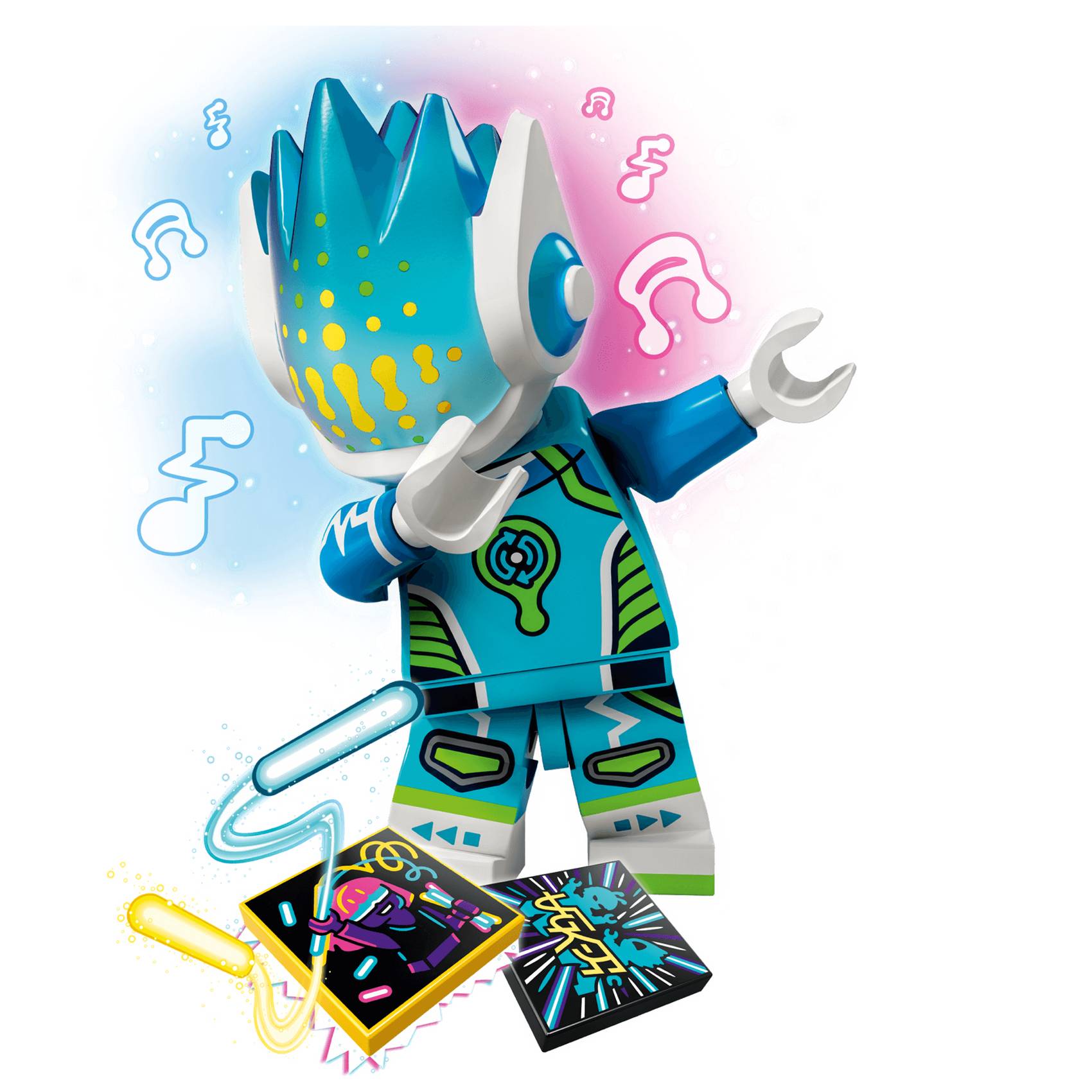 LEGO® Vidiyo™: Alien Dj Beatbox (43104)