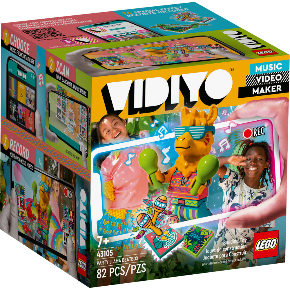 LEGO® Vidiyo™: Party Llama Beatbox (43105)