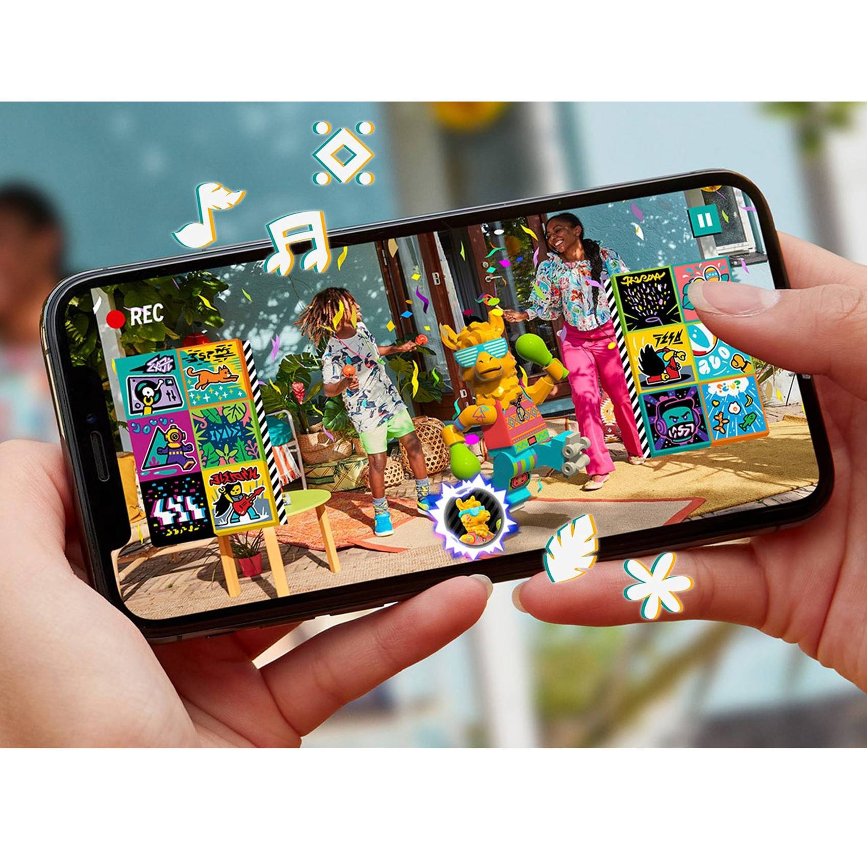 LEGO® Vidiyo™: Party Llama Beatbox (43105)