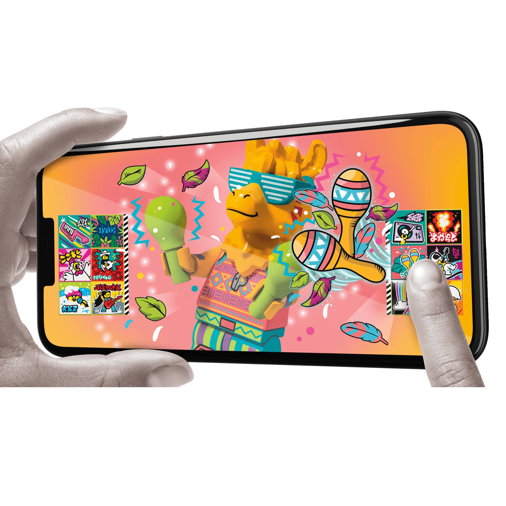 LEGO® Vidiyo™: Party Llama Beatbox (43105)