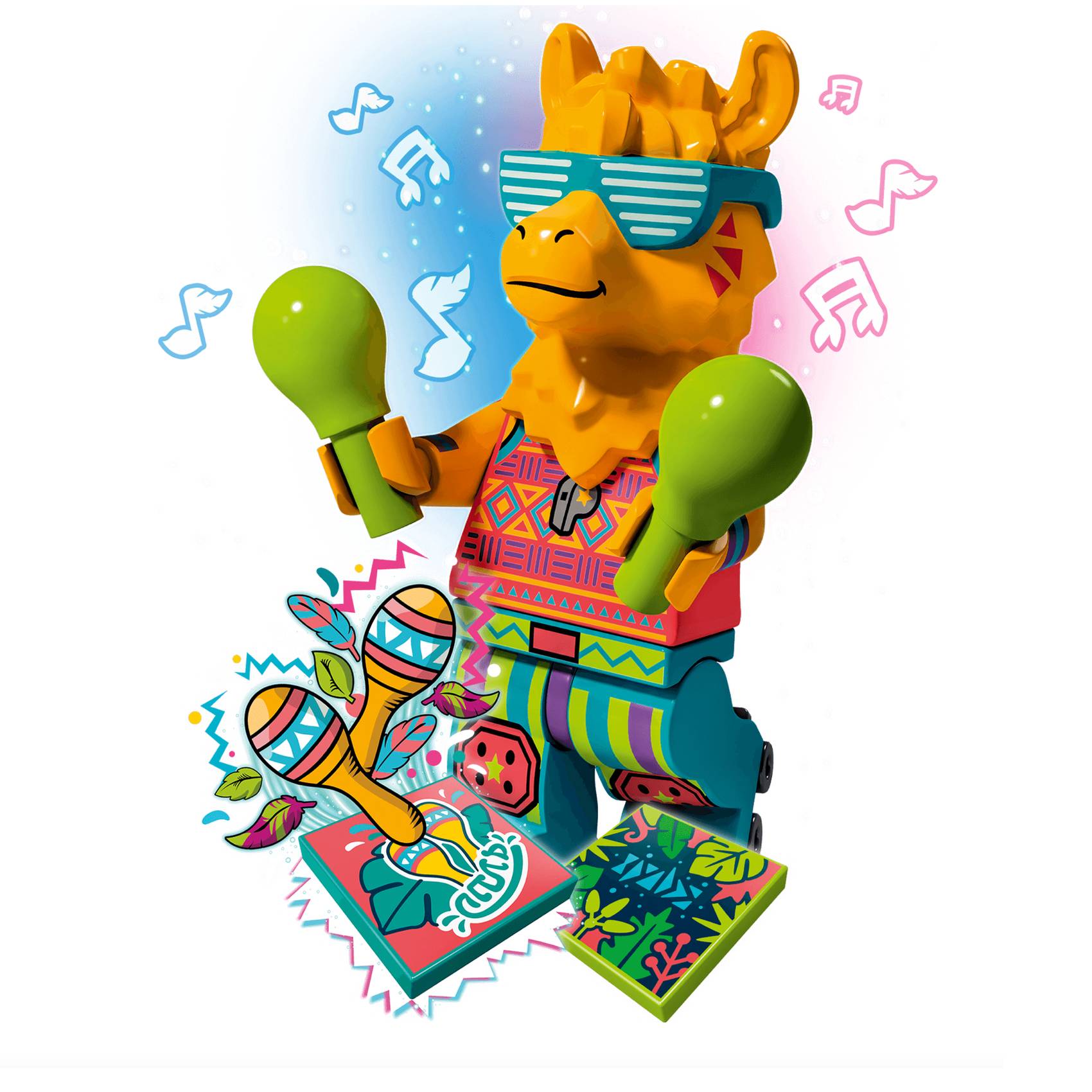LEGO® Vidiyo™: Party Llama Beatbox (43105)
