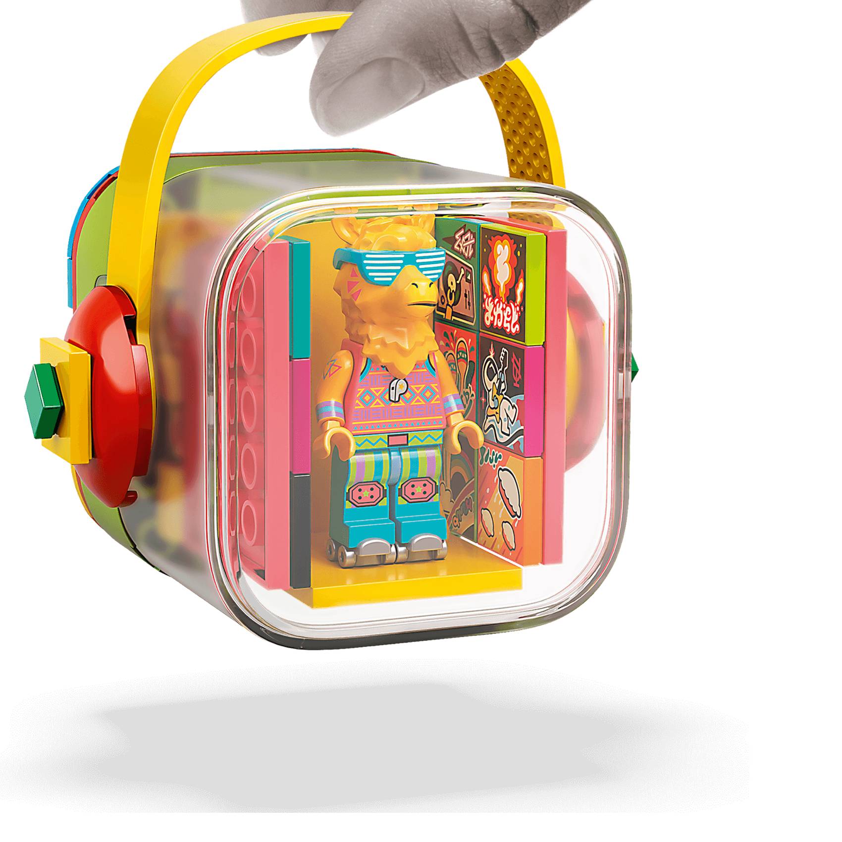 LEGO® Vidiyo™: Party Llama Beatbox (43105)