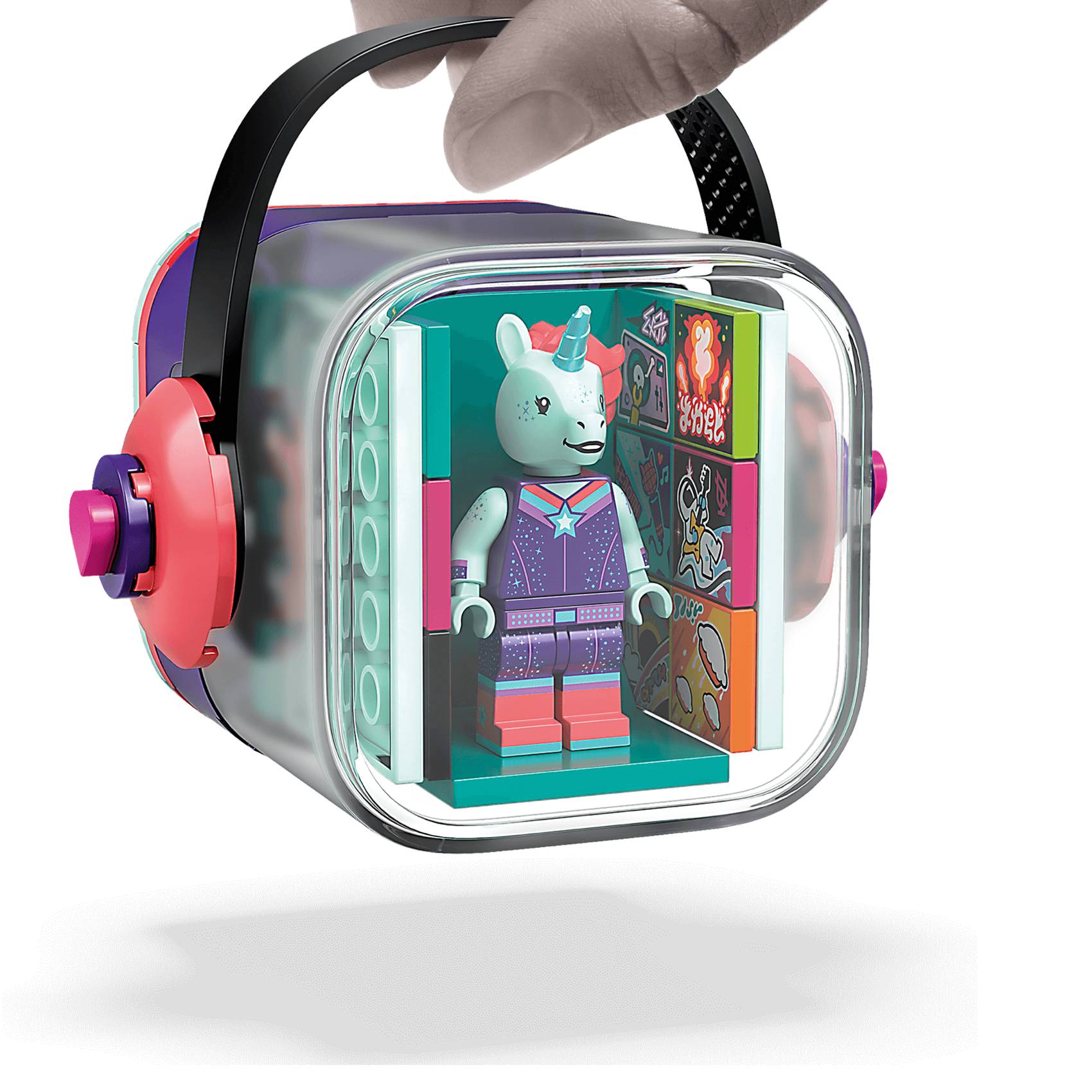 LEGO® Vidiyo™: Unicorn Dj Beatbox (43106)
