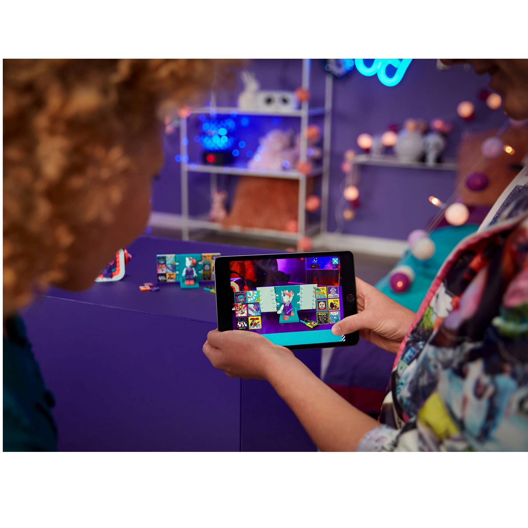 LEGO® Vidiyo™: Unicorn Dj Beatbox (43106)