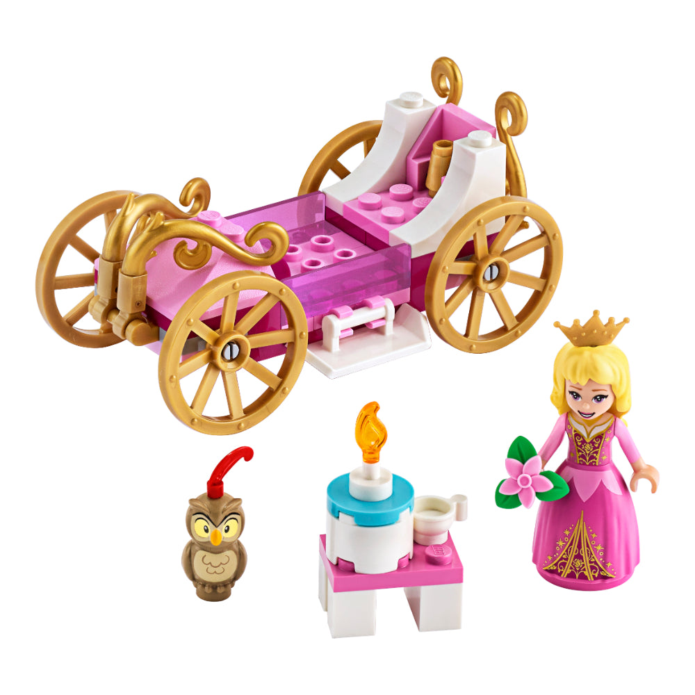 LEGO® Disney Carruaje Real de Aurora (43173)
