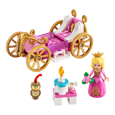 LEGO® Disney Carruaje Real de Aurora (43173)