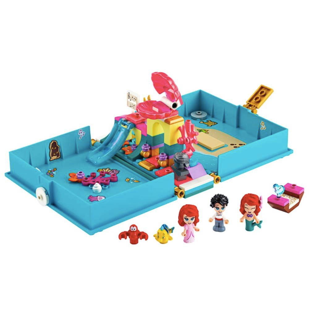 LEGO® Disney Cuentos e Historias Ariel (43176)