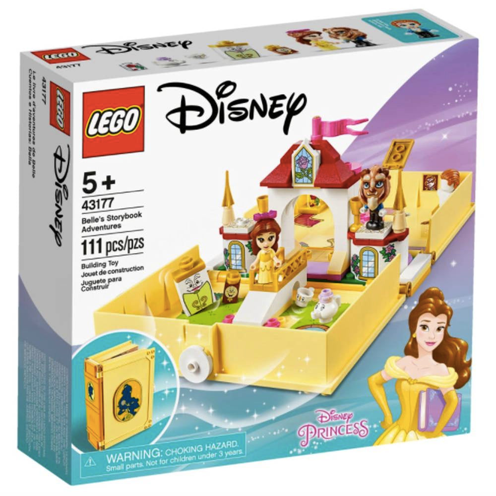 LEGO® Disney Cuentos e Historias Bella (43177)