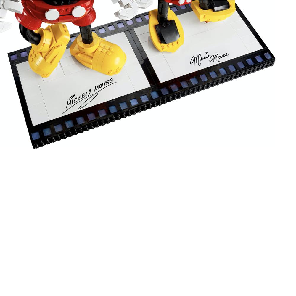 LEGO® Disney Mickey Mouse y Minnie Mouse (43179)