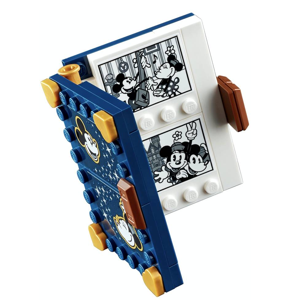 LEGO® Disney Mickey Mouse y Minnie Mouse (43179)