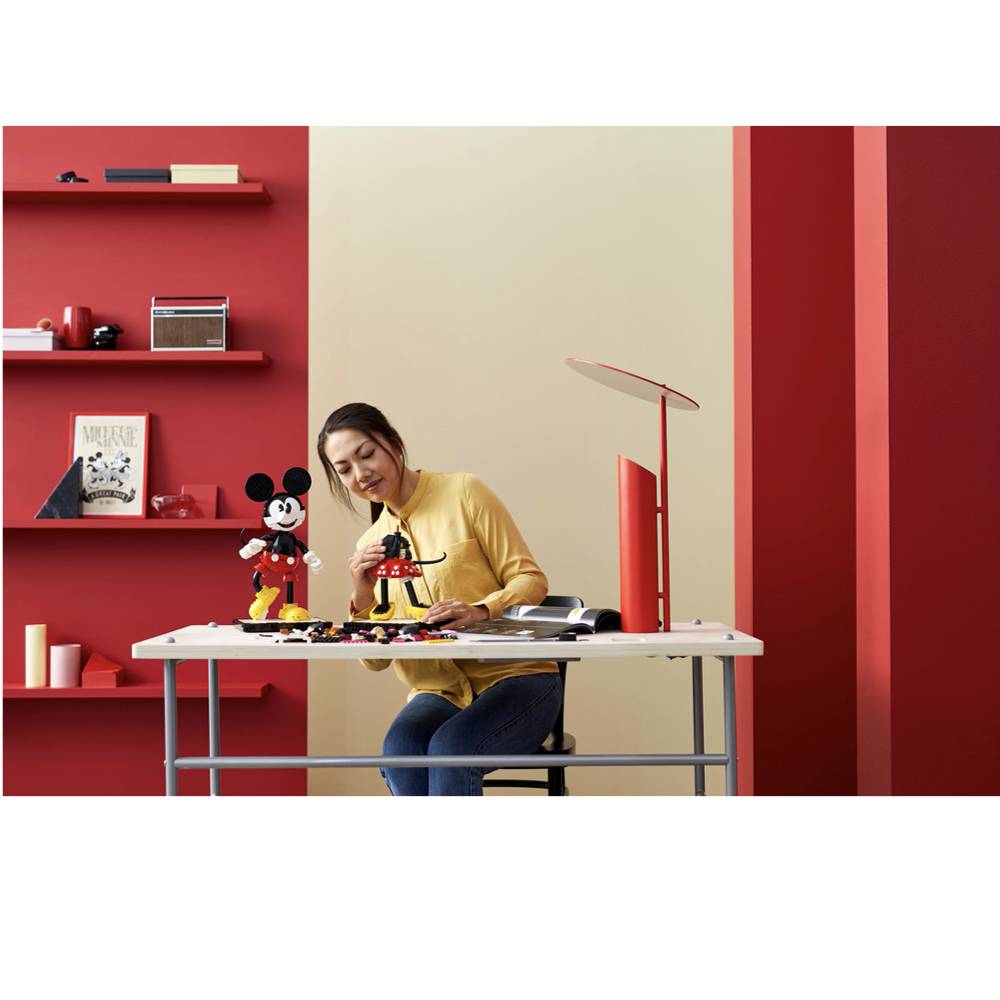 LEGO® Disney Mickey Mouse y Minnie Mouse (43179)