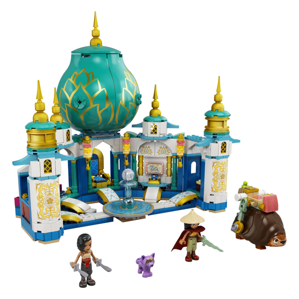 LEGO® Disney Raya Y El Palacio Del Corazón_002