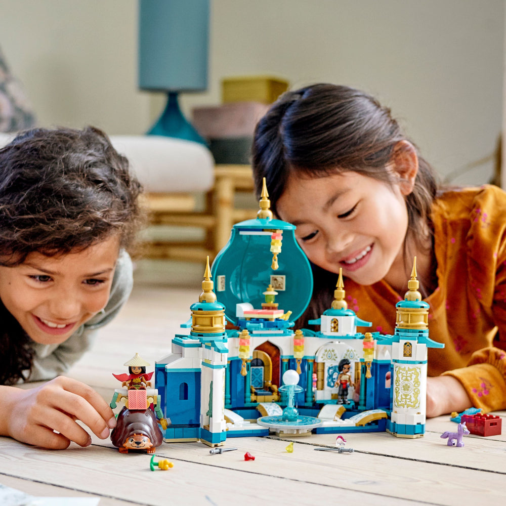 LEGO® Disney Raya Y El Palacio Del Corazón_004