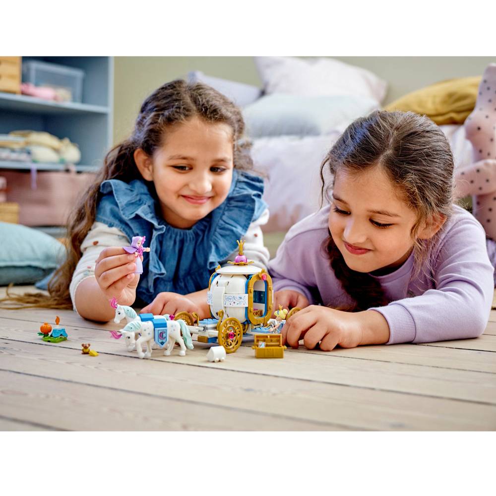 LEGO® Disney Princess Carruaje Real De Cenicienta (43192)