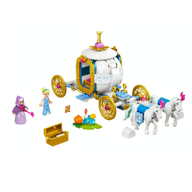 LEGO® Disney Princess Carruaje Real De Cenicienta (43192)