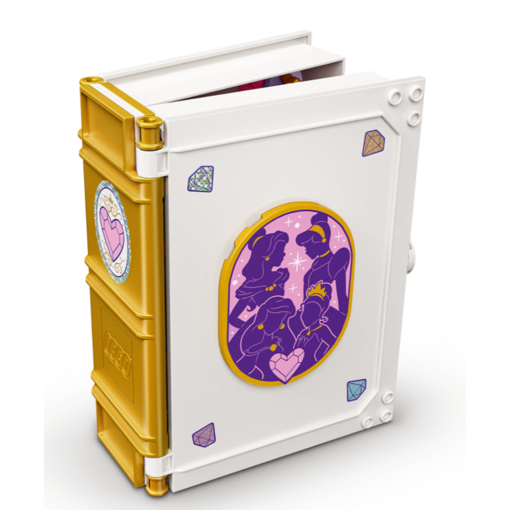 LEGO® Disney: Ariel, Bella, Cenicienta y Tiana (43193)