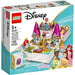 LEGO® Disney: Ariel, Bella, Cenicienta y Tiana (43193)