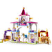 LEGO® Disney Establos Reales de Bella y Rapunzel (43195)
