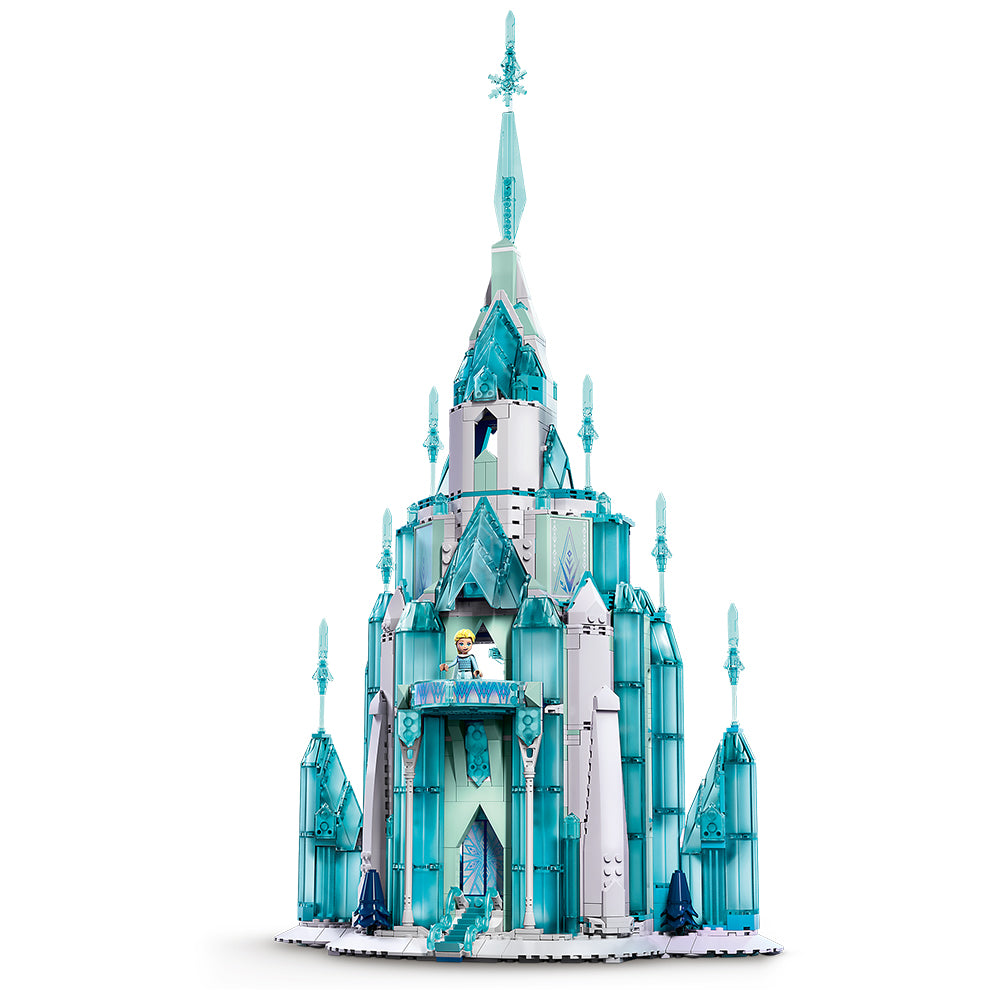 LEGO® Disney Castillo de Hielo (43197)