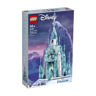 LEGO® Disney Castillo de Hielo (43197)