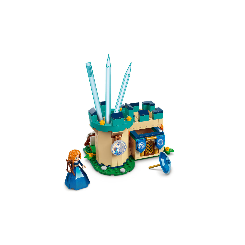 CREACIONES ENCANTADAS DE AURORA, MÉRIDA Y TIANA