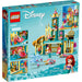 LEGO® Princess Palacio Submarino de Ariel (43207)