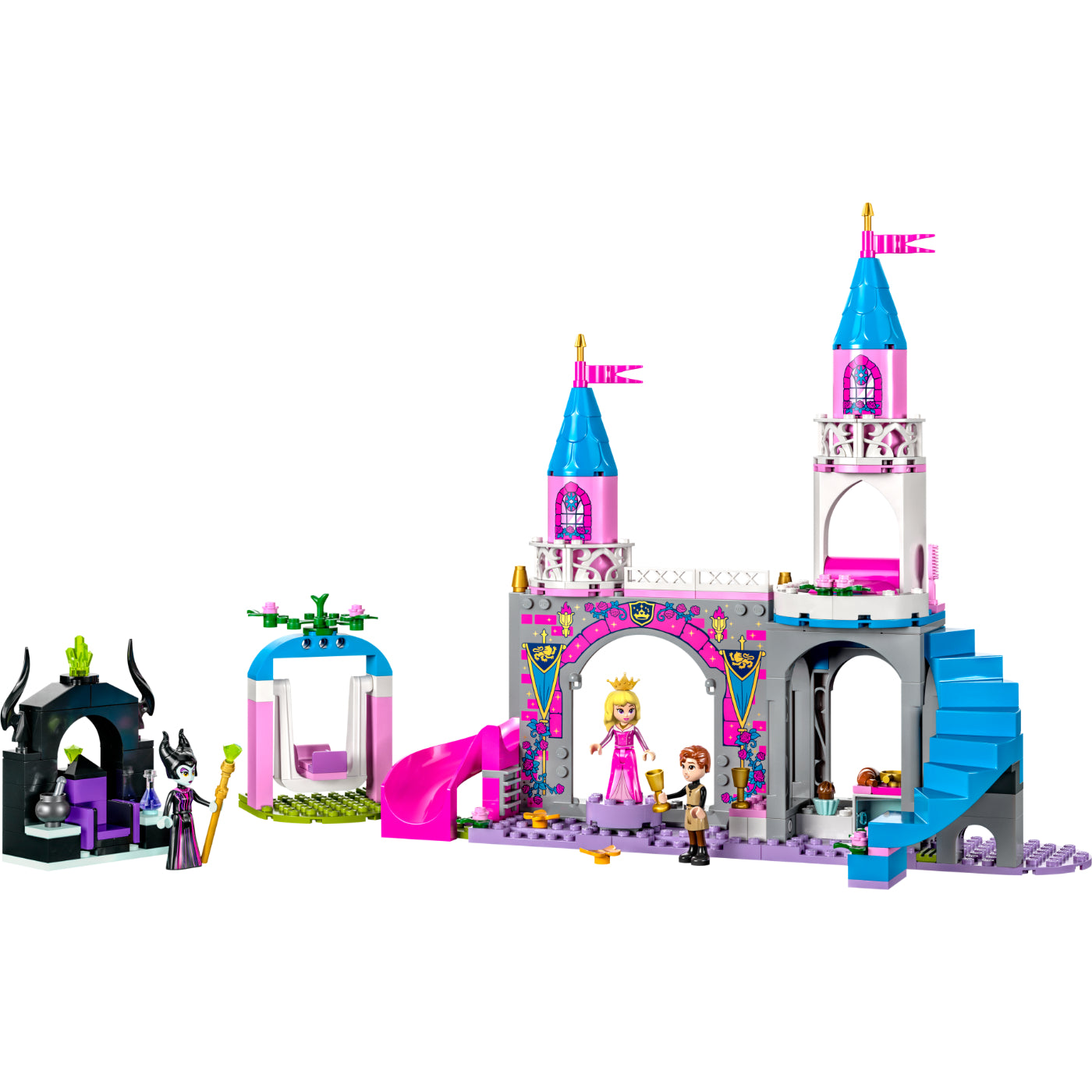LEGO® Disney Aurora’s Castle (43211)