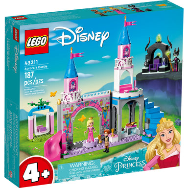 LEGO® Disney Aurora’s Castle (43211)