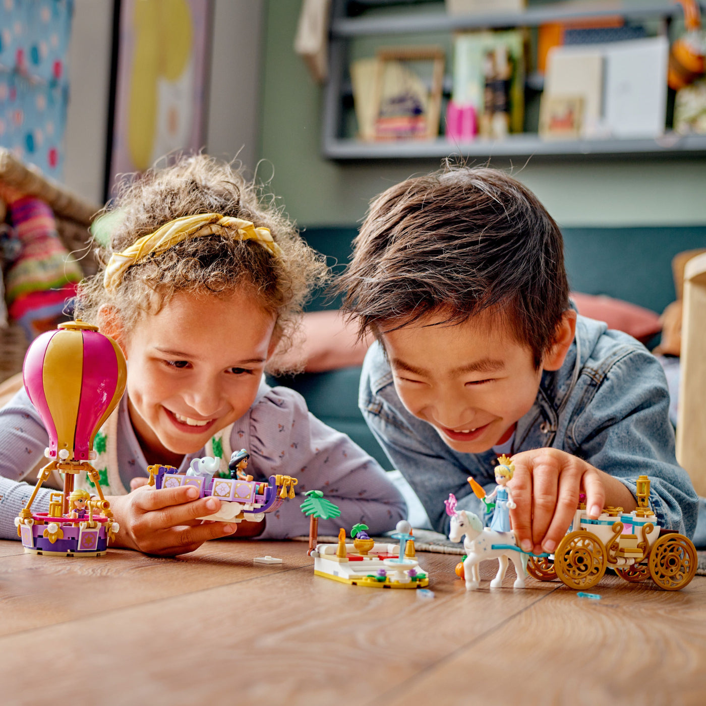 LEGO® Disney Princess Enchanted Journey (43216)