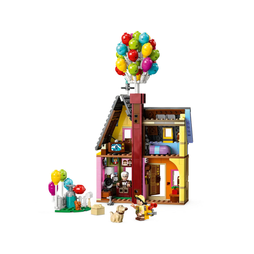 CASA DE “UP”