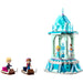  LEGO® Tiovivo Mágico de Anna y Elsa (43218)